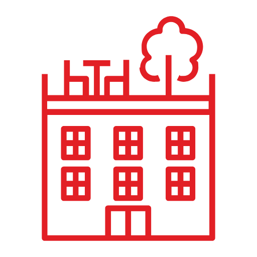 Terraces & roofs Image