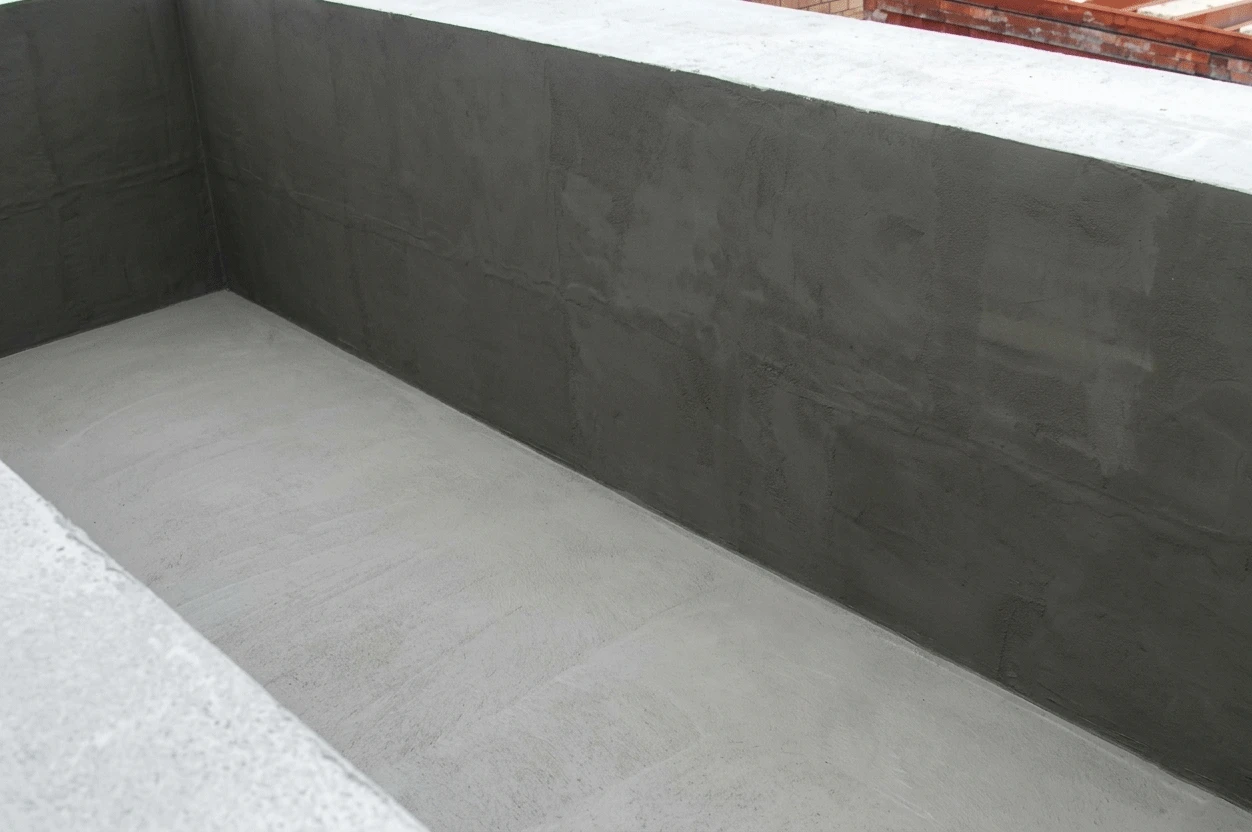 Cementitious Waterproofing Image