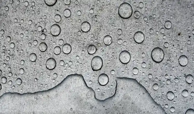 Crystalline Water proofing