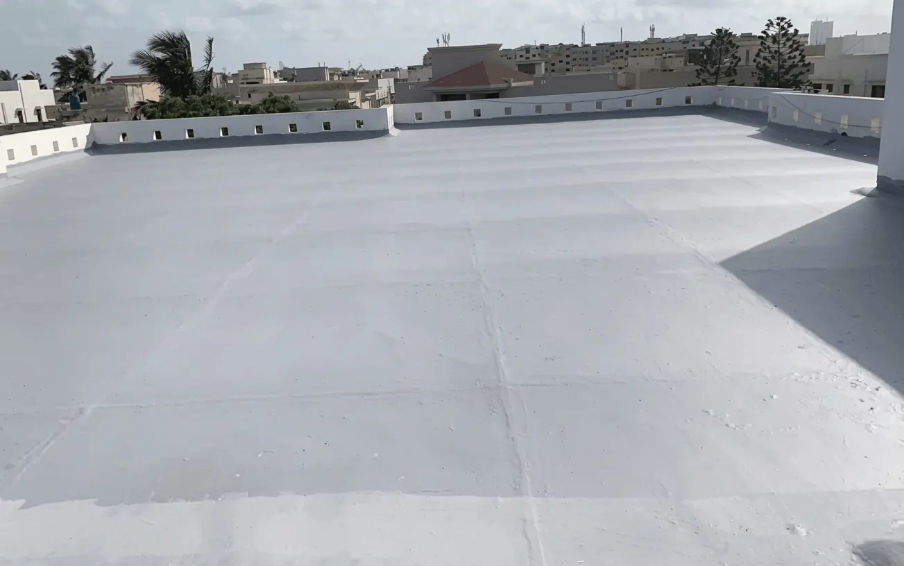 Liquid Applied Waterproofing Image